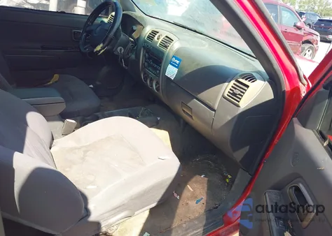 2005 Chevrolet Colorado из США, поврежденный, VIN 1GCDT136358196233